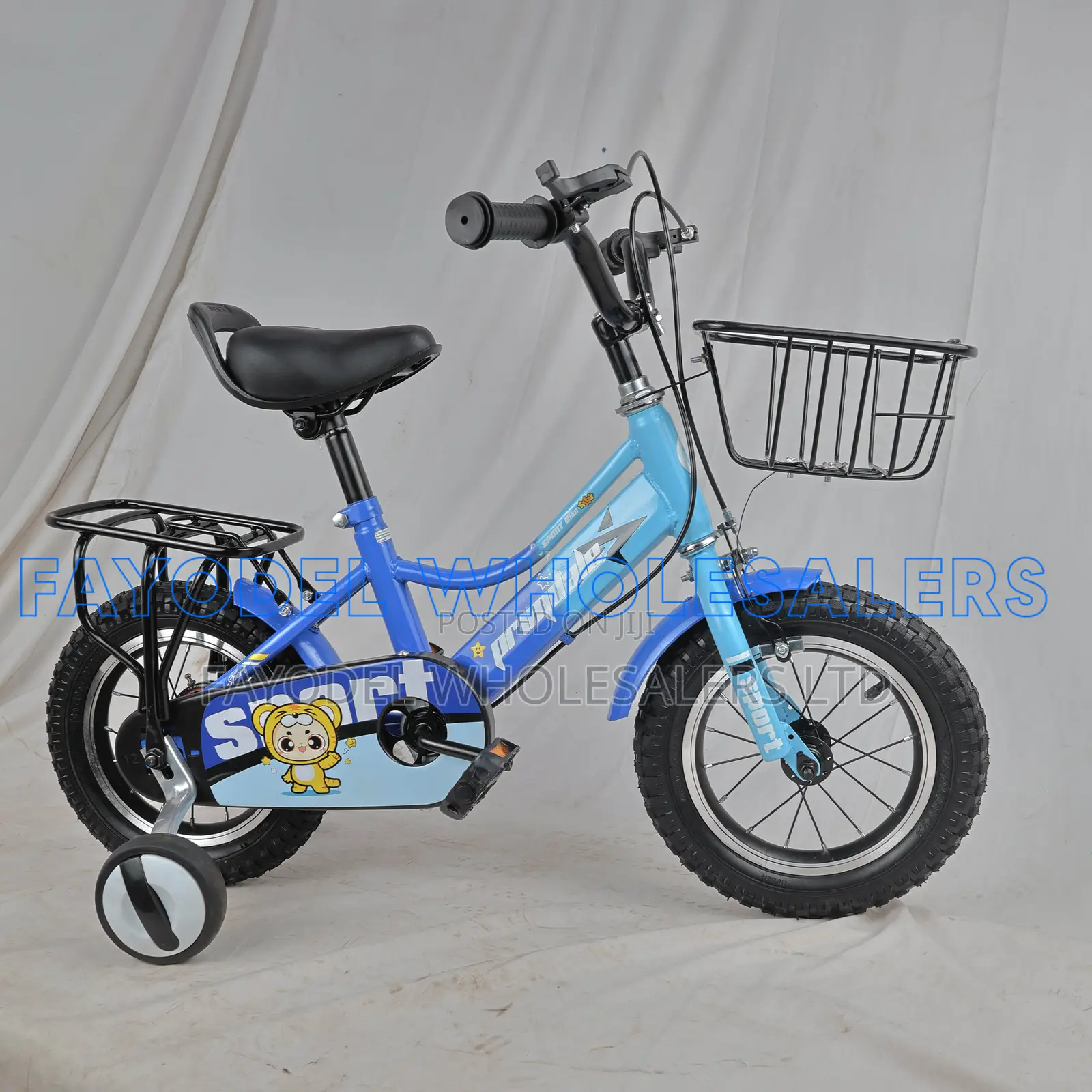 Primedale Junior Bike 12 Inch – Ideal First Bicycle