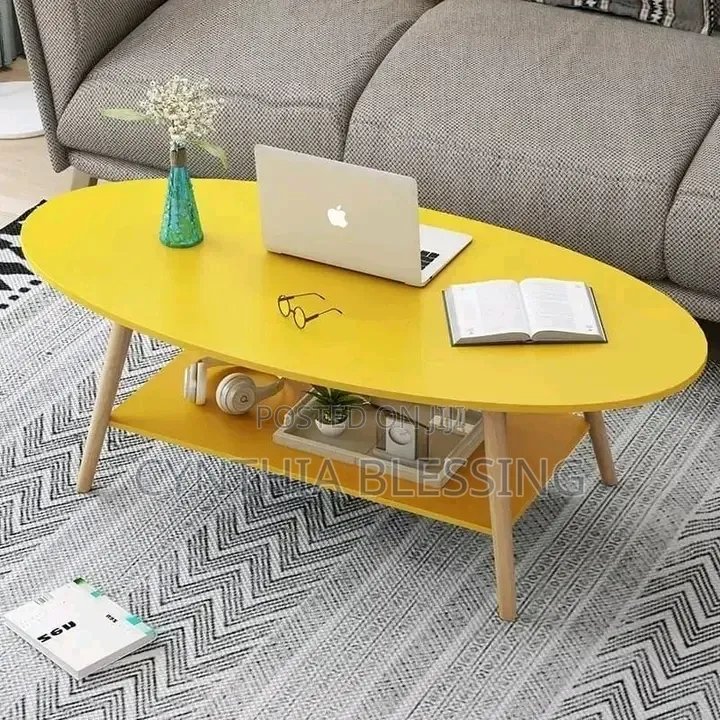 Double Elegant Coffee Table