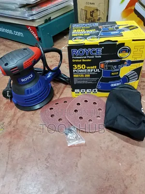 Royce Obit Sander 350w