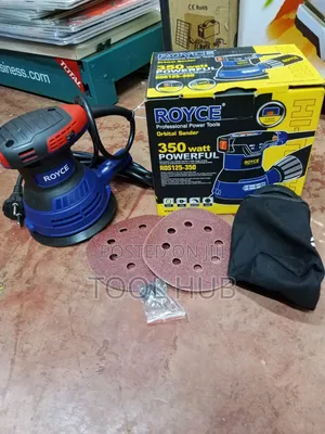 Royce Obit Sander 350w