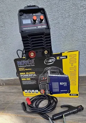 Well Performed 400s Royce Welding Machine /Durable Welding Machine