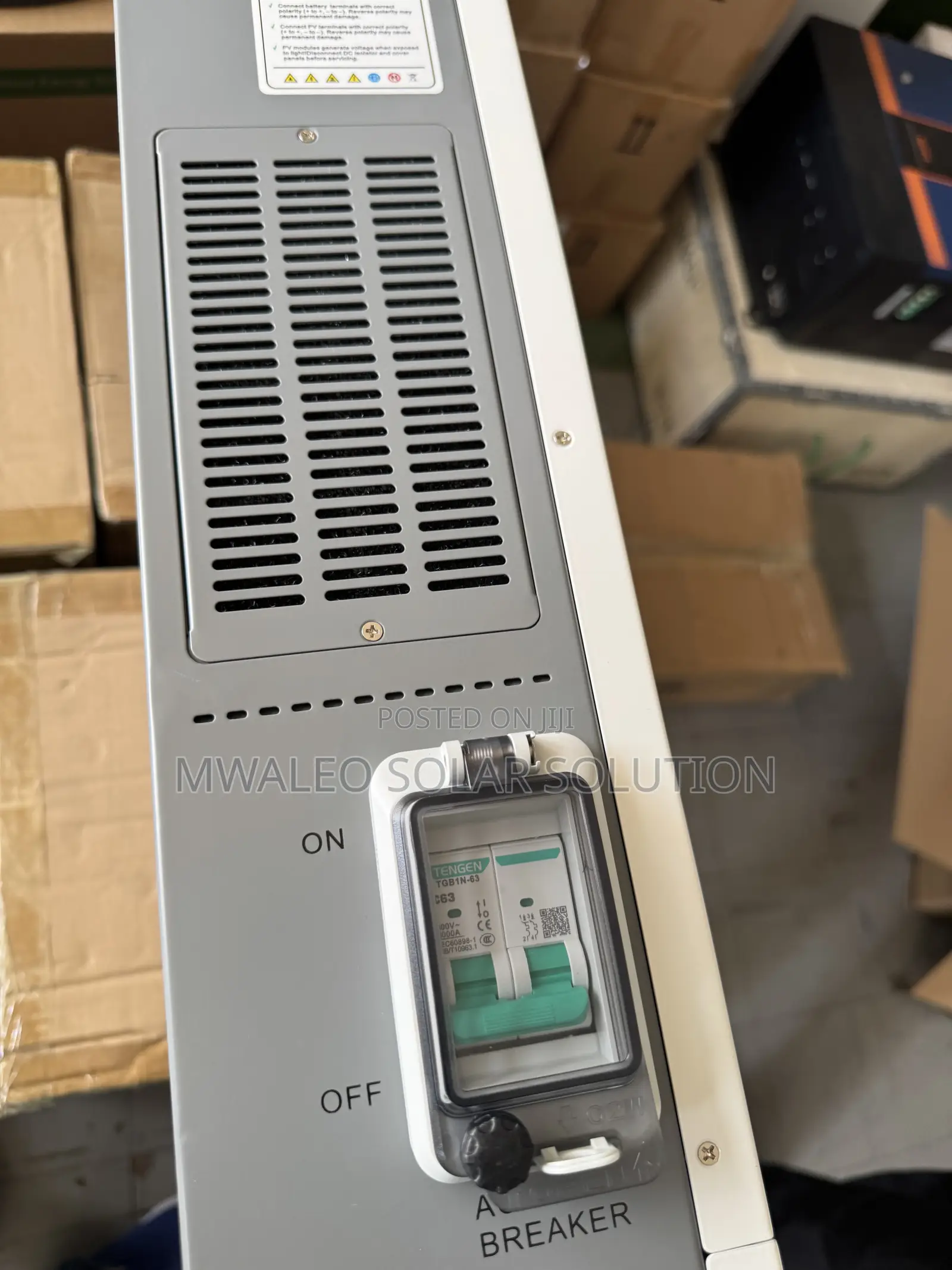 Snadi Inverter 12000w 48vdc