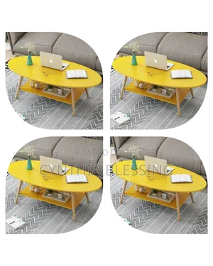 Double Elegant Coffee Table
