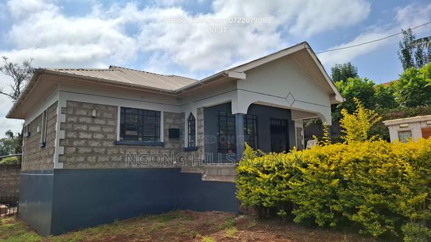 4bdrm Bungalow in Kibiko, Kibiku for rent