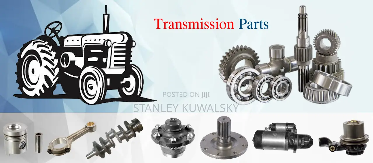 Tractor Spare Parts