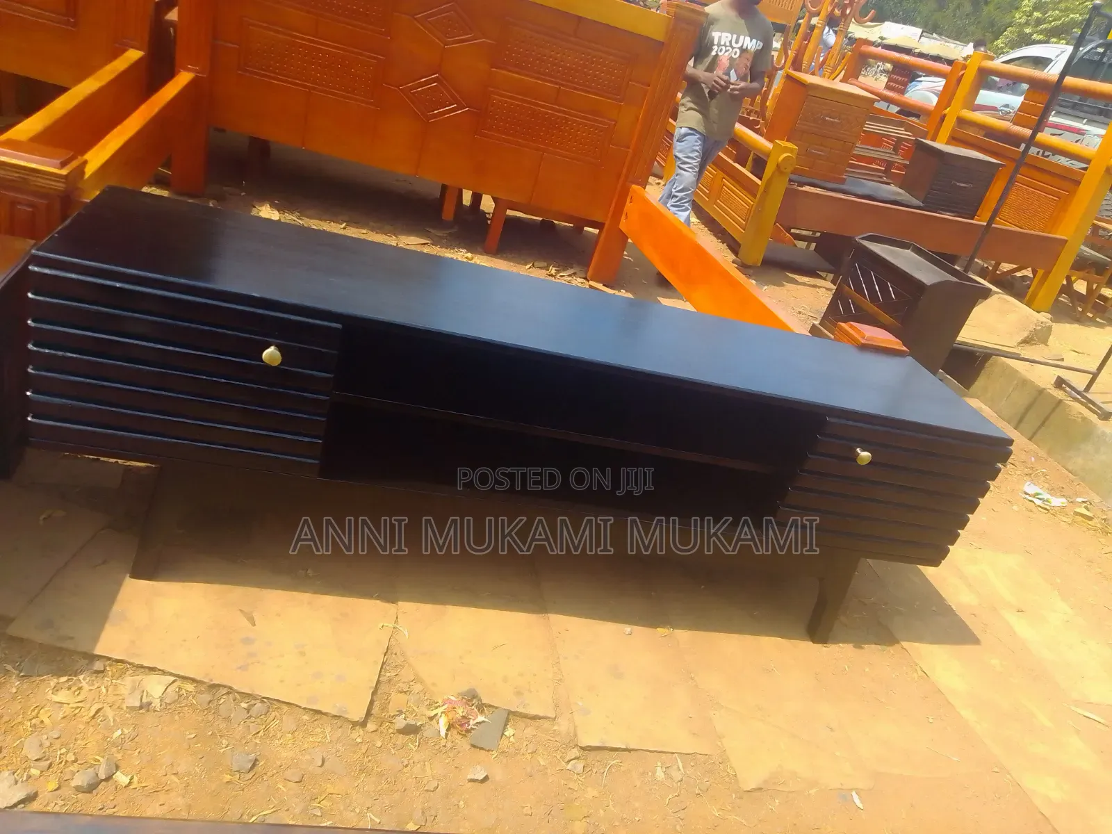 Tv Stand 6 Inch