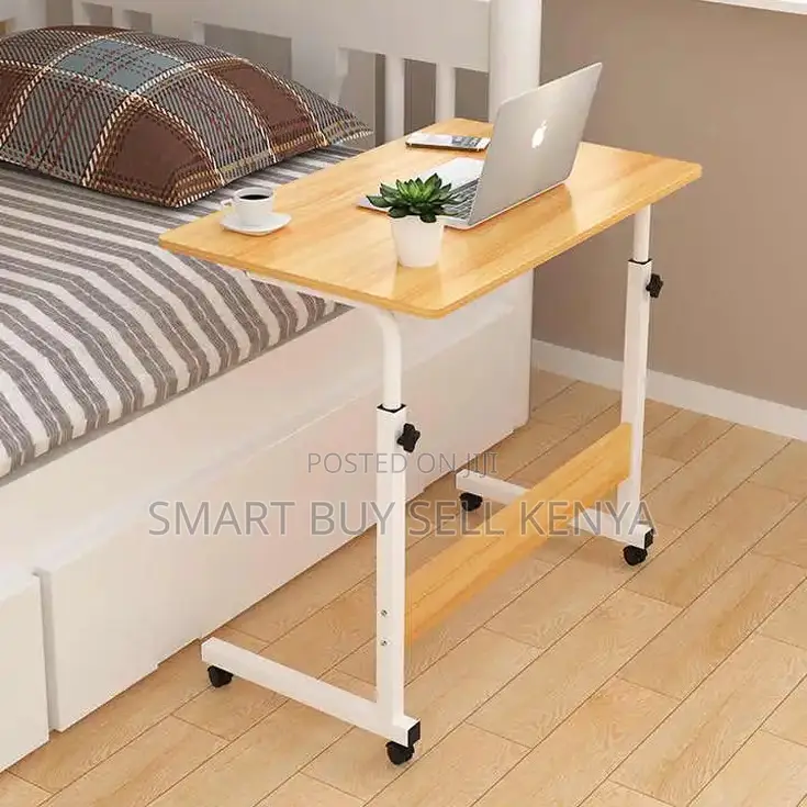Comfortable Efficient Height Adjustable Multipurpose Laptop Table