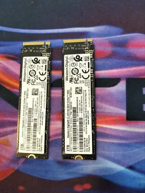 2 Tb Nvme SSD Western Digital