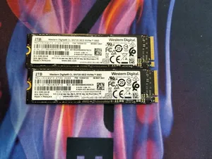 2 Tb Nvme SSD Western Digital