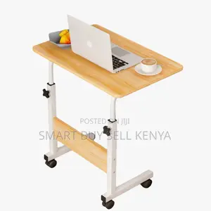 Office- Ready Creative Height Adjustable Multipurpose Laptop Table