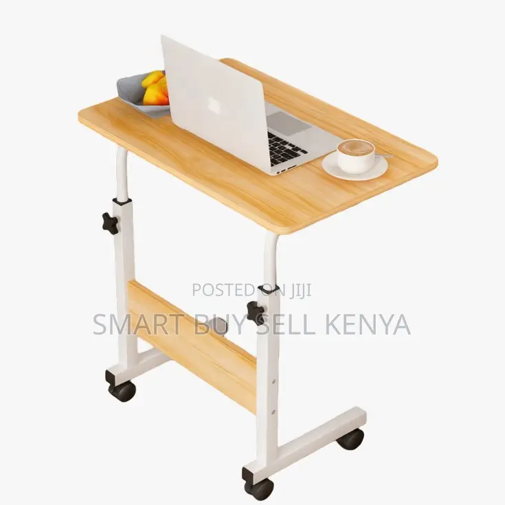 Office- Ready Creative Height Adjustable Multipurpose Laptop Table