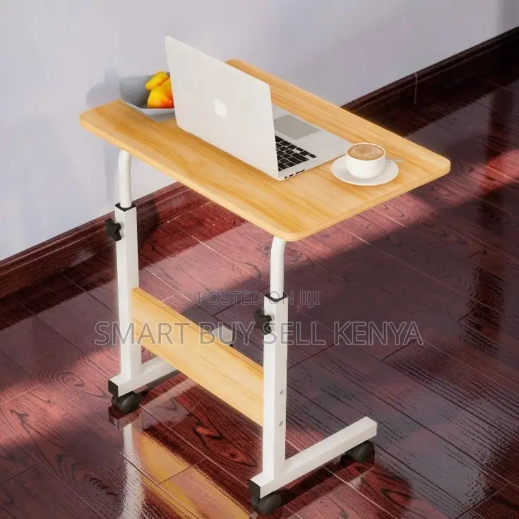 Office- Ready Creative Height Adjustable Multipurpose Laptop Table