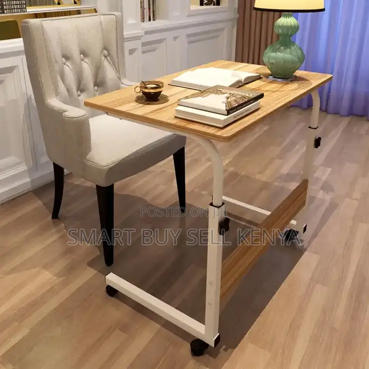 Functional Long- Lasting Height Adjustable Multipurpose Laptop Table