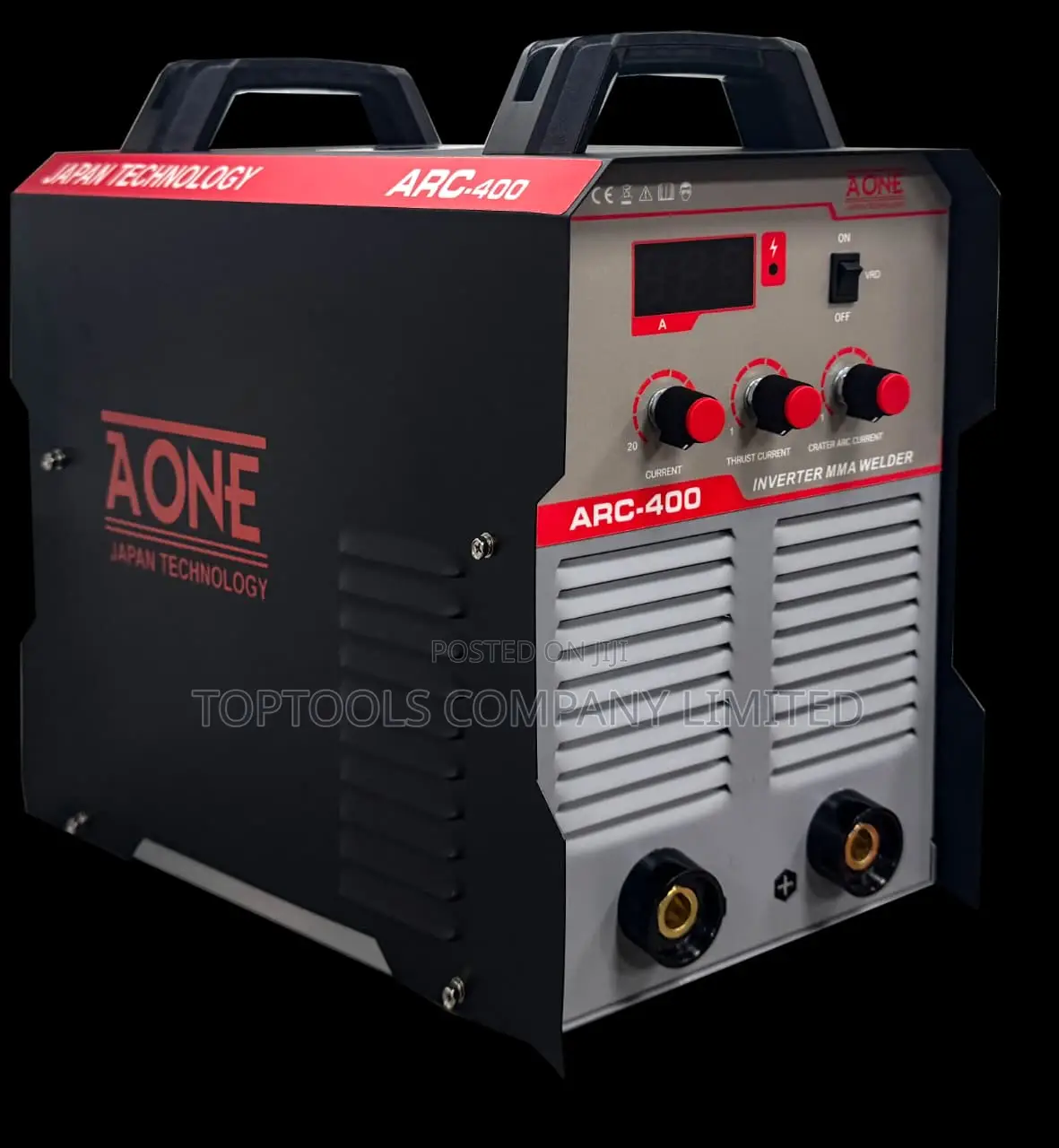 Aone Arc 400 Heavy Duty Welding Machine