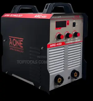 Aone Arc 400 Heavy Duty Welding Machine