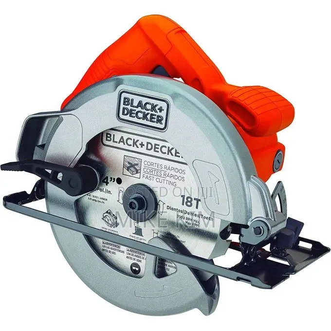 Black Decker Circular Saw