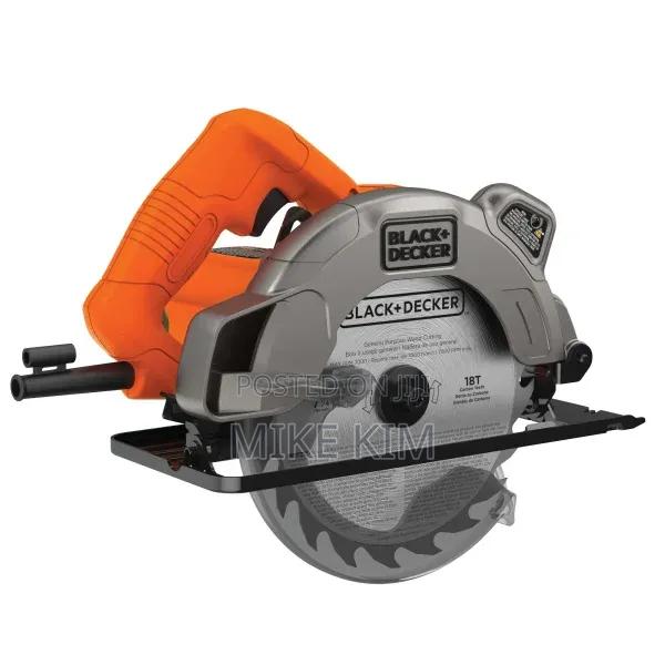 Black Decker Circular Saw - thumbnail 2