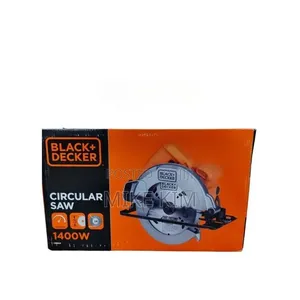 Black Decker Circular Saw
