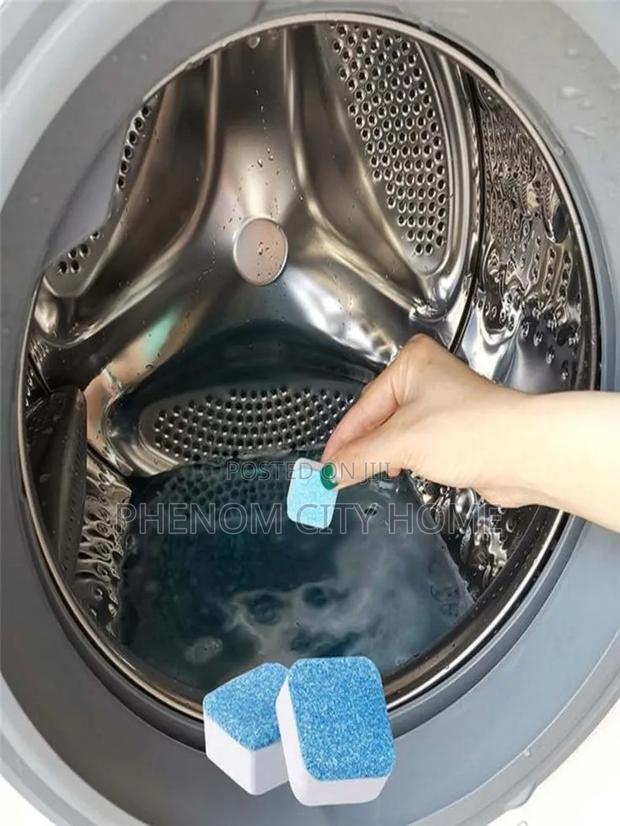 Washing Machine Deep Cleaning Tablet - thumbnail 2