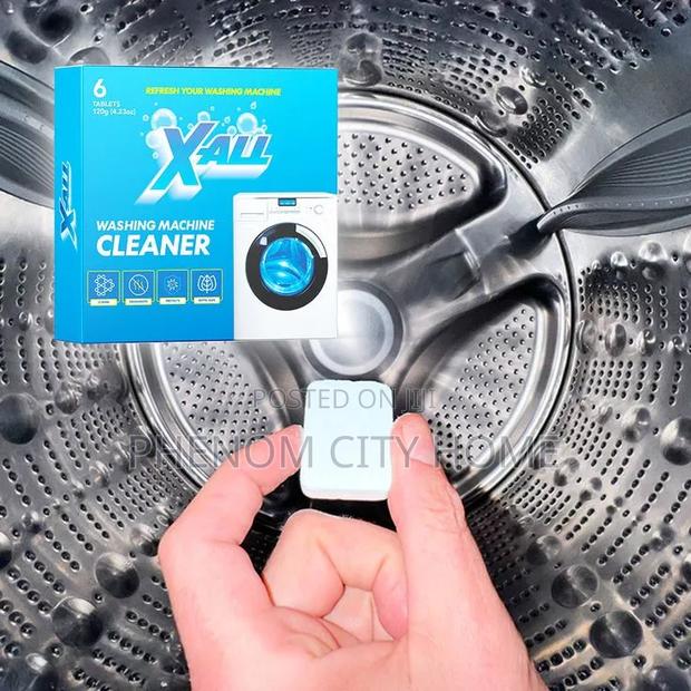 Washing Machine Deep Cleaning Tablet - thumbnail 3