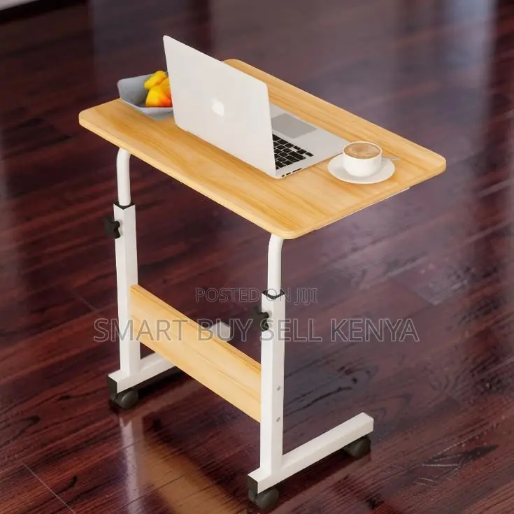 Easy Storage Advanced Height Adjustable Multipurpose Laptop Table