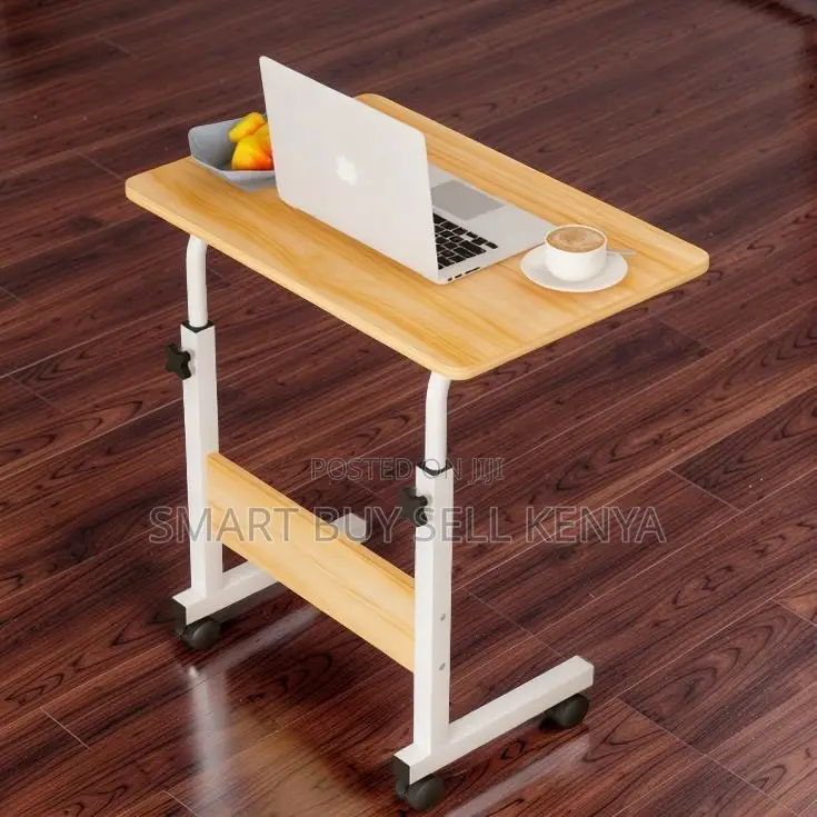 Easy Storage Advanced Height Adjustable Multipurpose Laptop Table