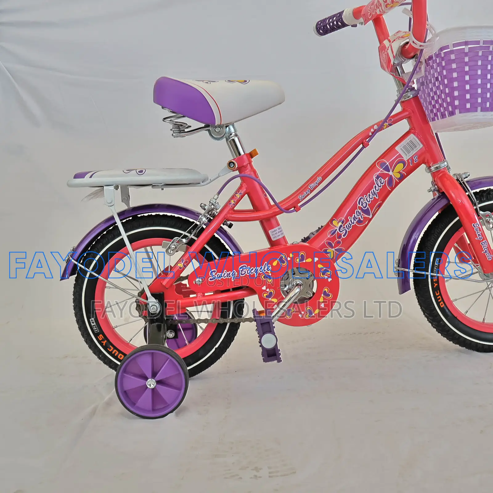 Kids Bicycle Size 12 – Swing Brand