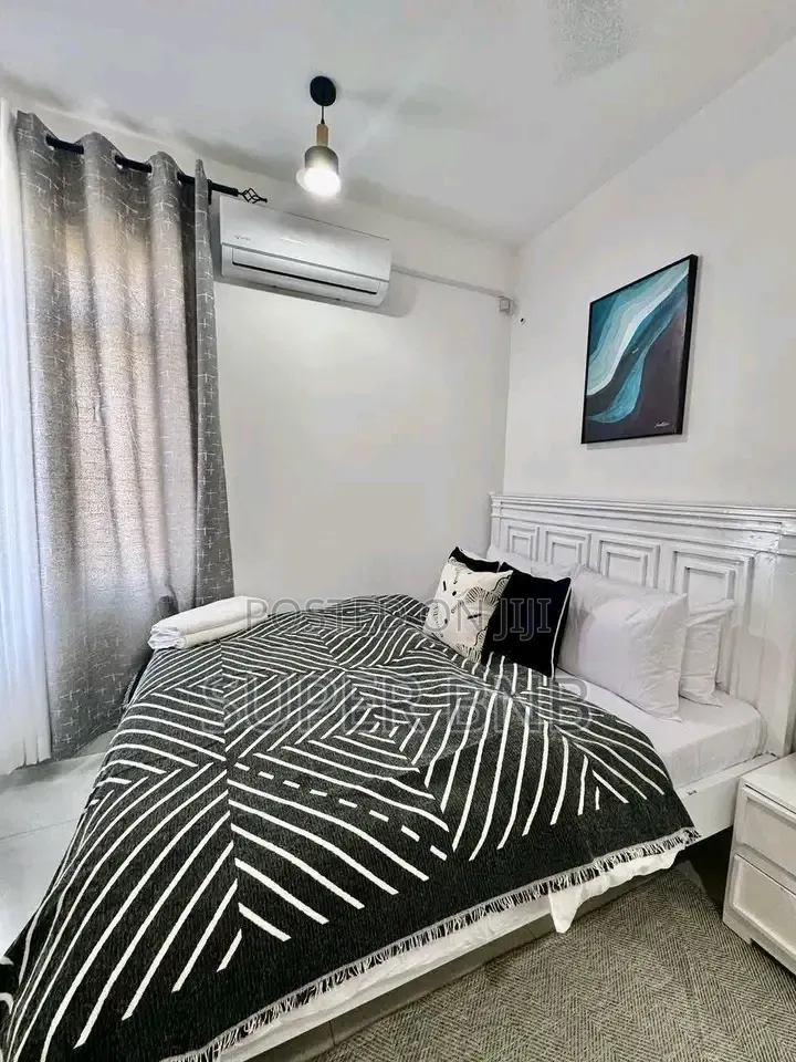Airbnb Studio Apartment in Nyali, Mombasa Bahari Beach