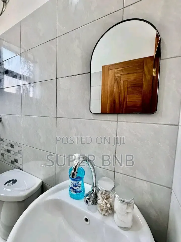 Airbnb Studio Apartment in Nyali, Mombasa Bahari Beach