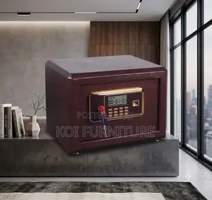Office Safes; 28kg Home Office Fireptroof Cash Files Box Safes