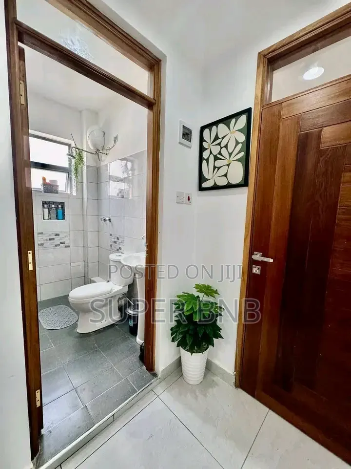 Airbnb Studio Apartment in Nyali, Mombasa Bahari Beach