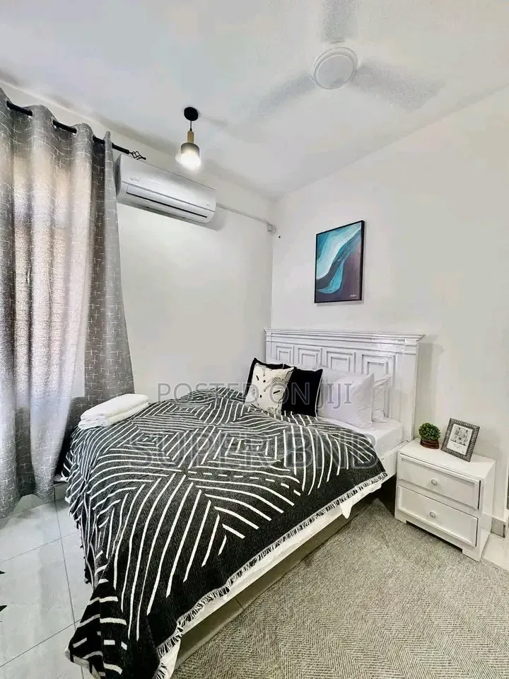 Airbnb Studio Apartment in Nyali, Mombasa Bahari Beach