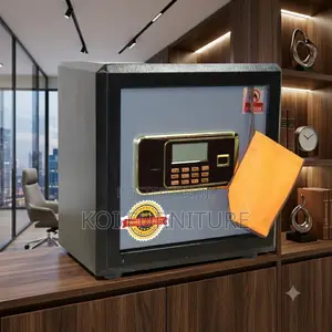 Office Safes; 28kg Home Office Fireptroof Cash Files Box Safes