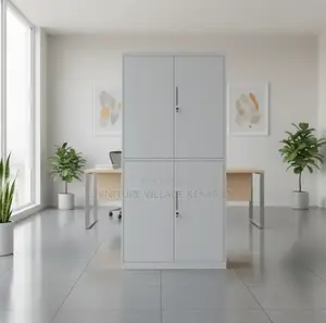 Four Door Office Storage Cabinet