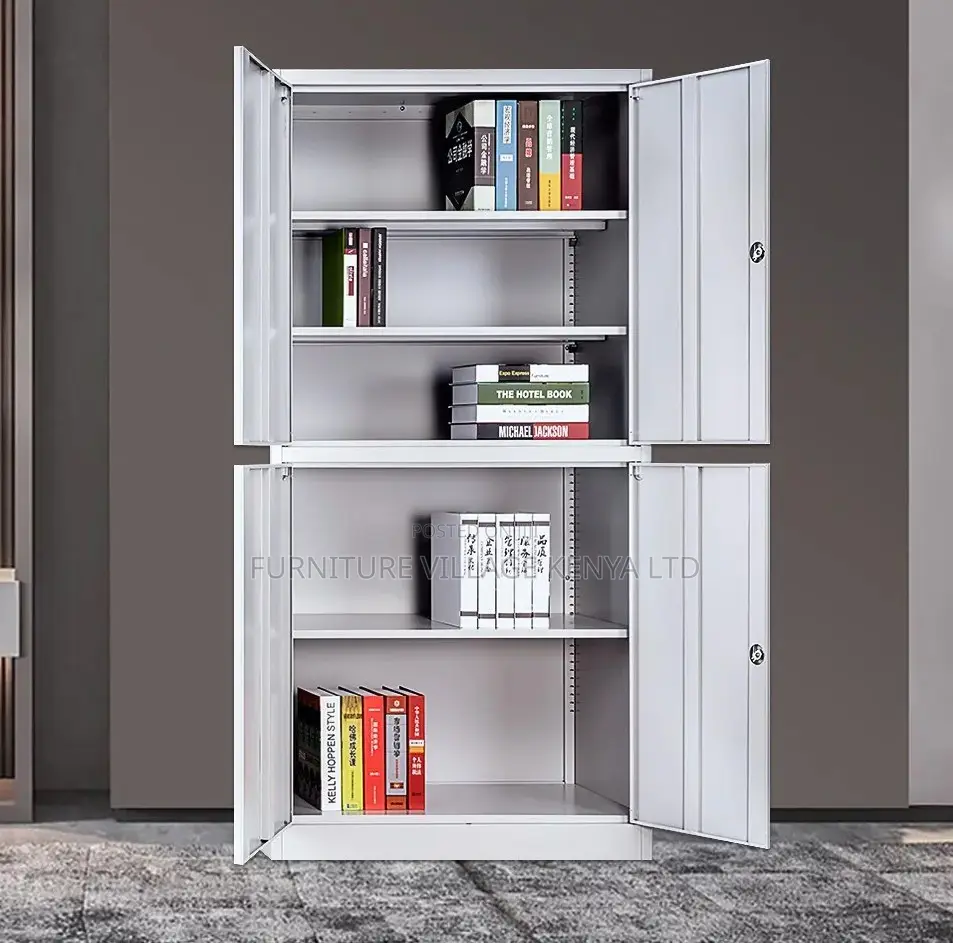 Four Door Office Storage Cabinet