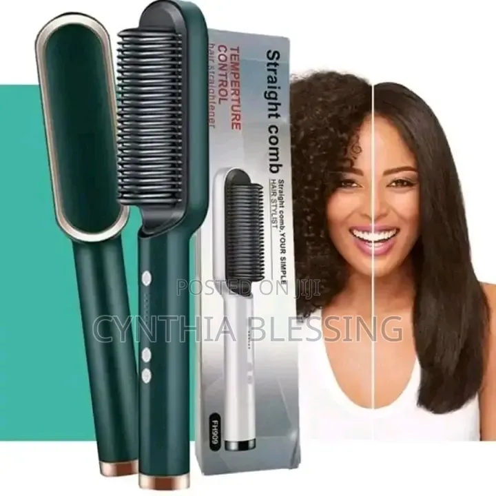 Electric Hair Brush_hb