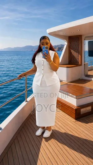 Free Size Skirt and Top
