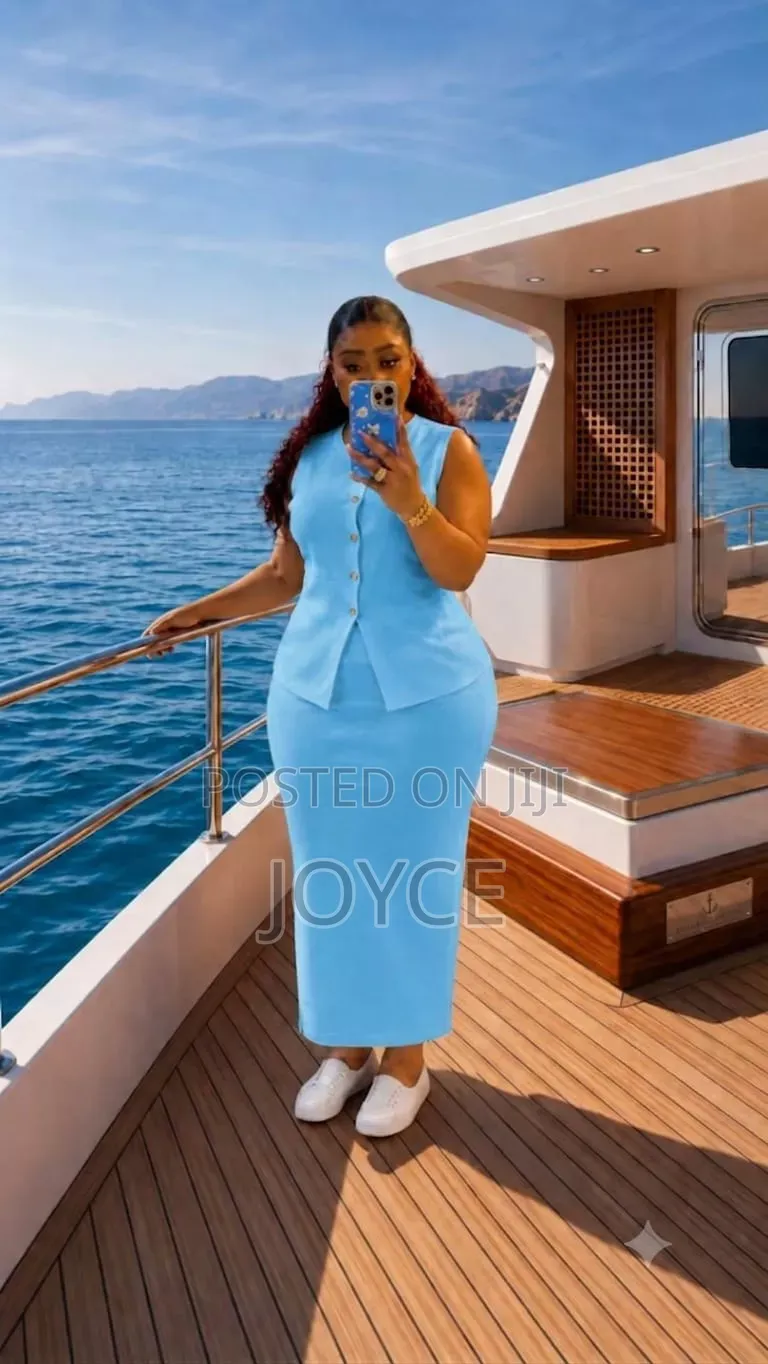 Free Size Skirt and Top