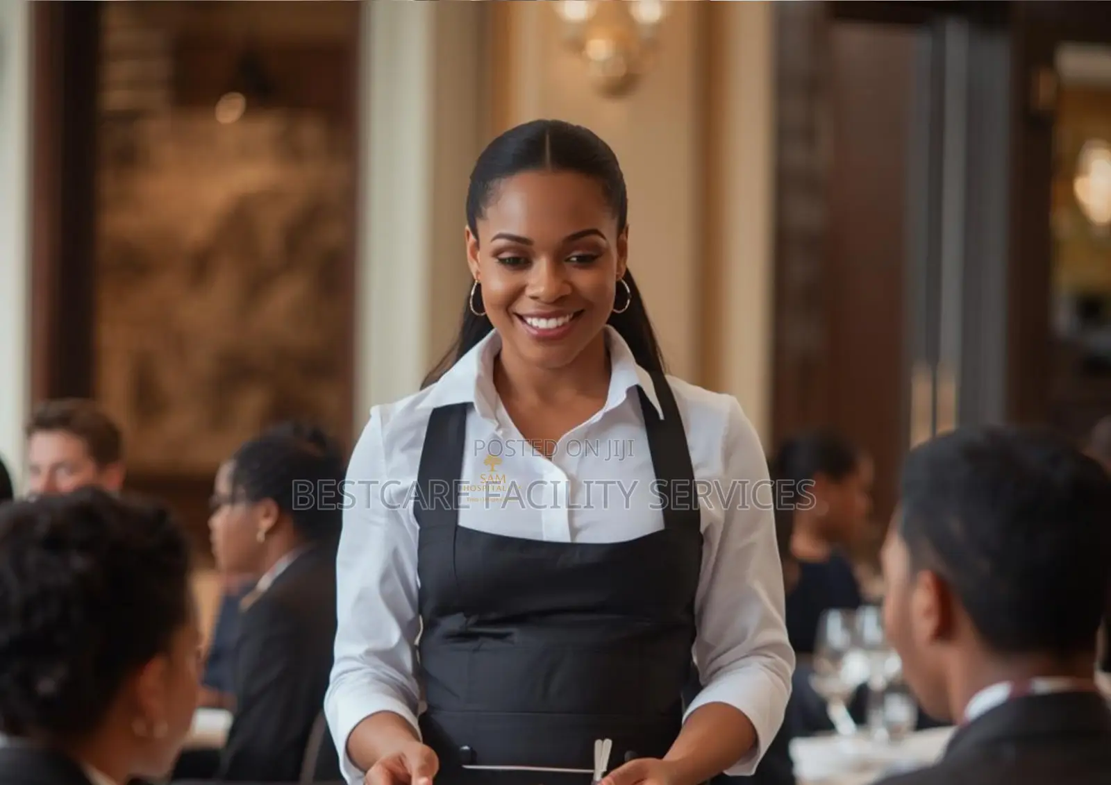 Hospitality Staff Outsourcing Nairobi | Professional Reliable Teams