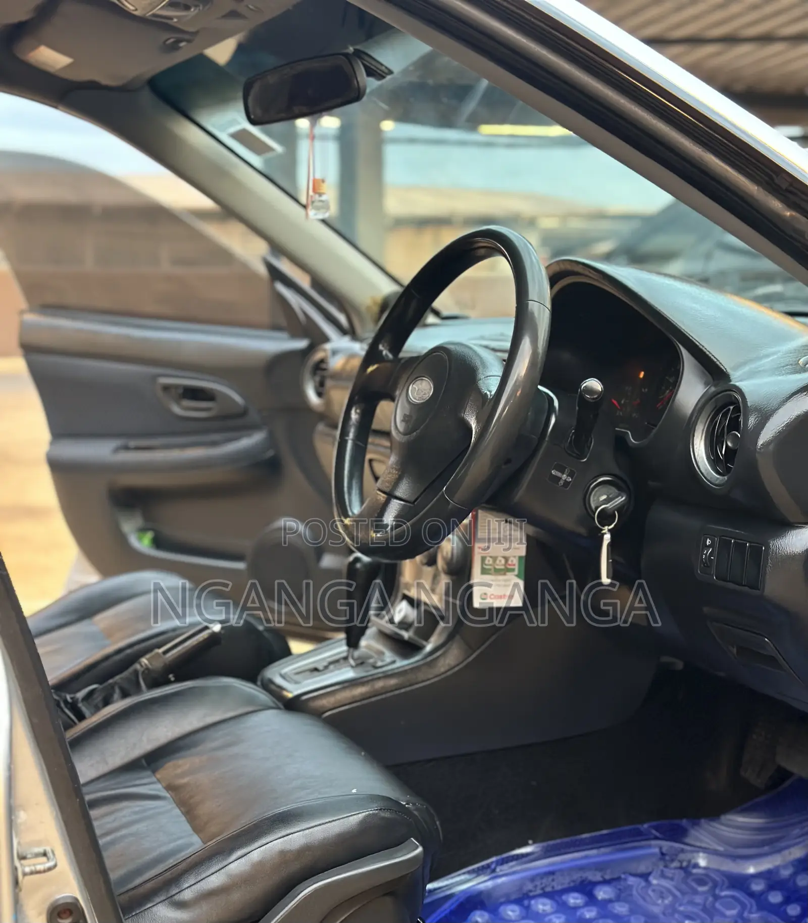 Subaru Impreza 2006 Silver
