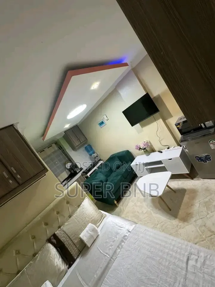 Cozy Studio BNB in Kamakis (Eastern Bypass Behind Greenspot