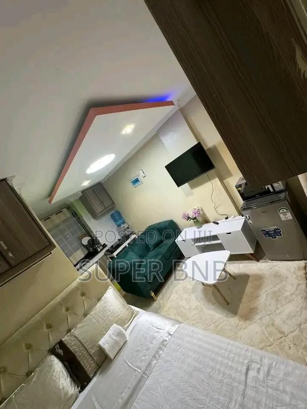 Cozy Studio BNB in Kamakis (Eastern Bypass Behind Greenspot - thumbnail 4