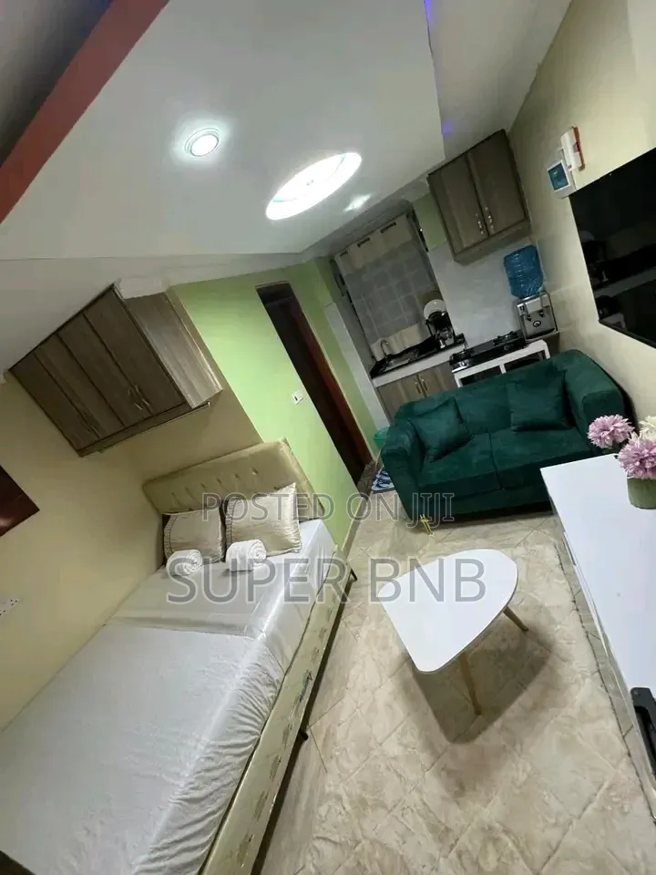 Cozy Studio BNB in Kamakis (Eastern Bypass Behind Greenspot