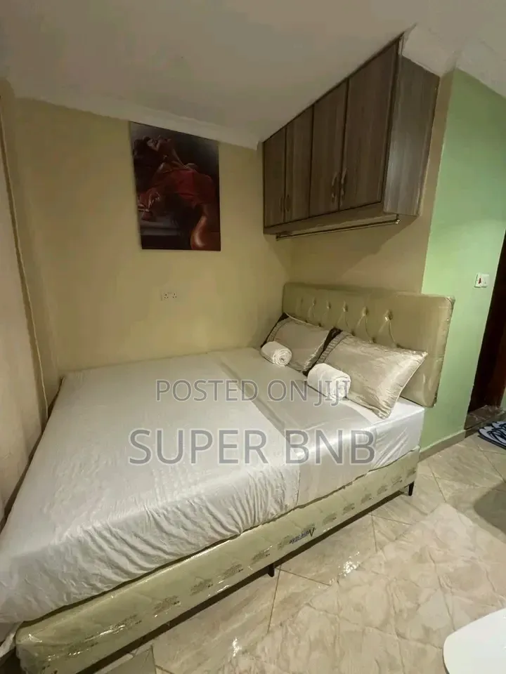 Cozy Studio BNB in Kamakis (Eastern Bypass Behind Greenspot
