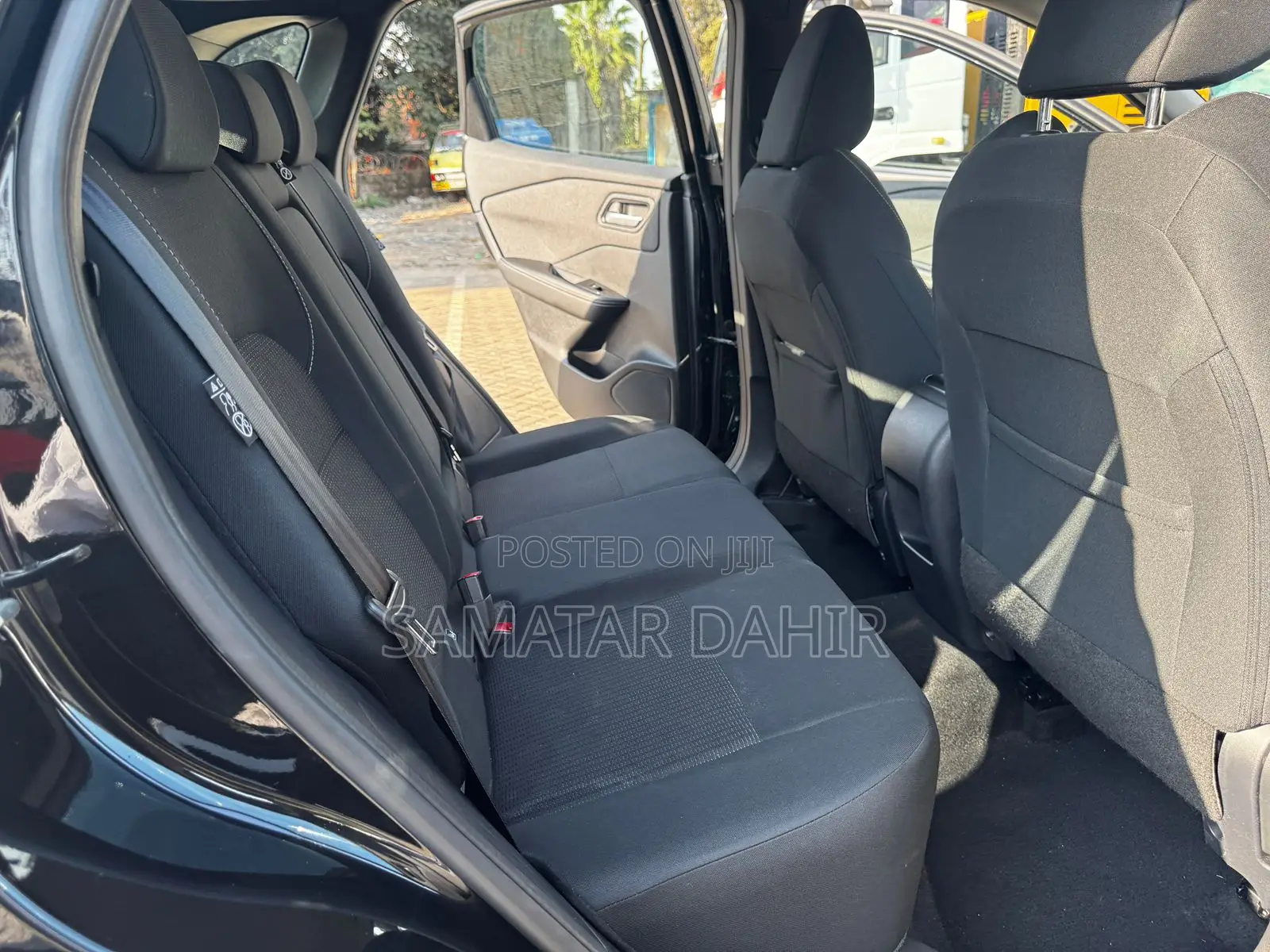 Nissan Qashqai 2024 Black