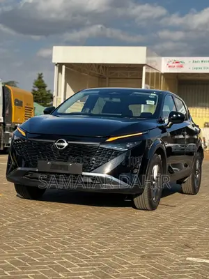 Nissan Qashqai 2024 Black