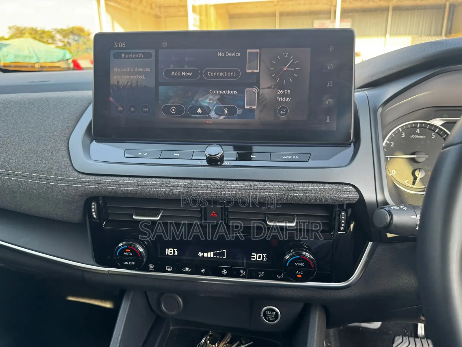 Nissan Qashqai 2024 Black