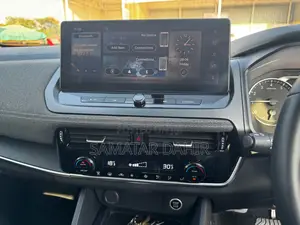 Nissan Qashqai 2024 Black
