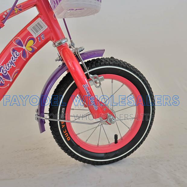 New Swing Girls Bike 12" –