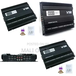 Car Amplifier